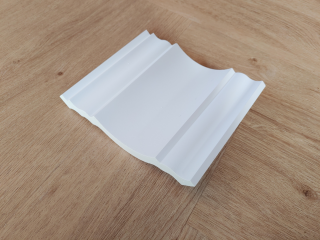 Gaudi flexibele kroonlijst 1.50.148