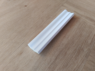 Gaudi flexibele kroonlijst 1.50.155