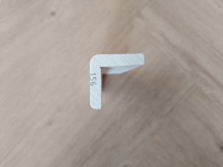 Gaudi flexibele kroonlijst 1.50.156