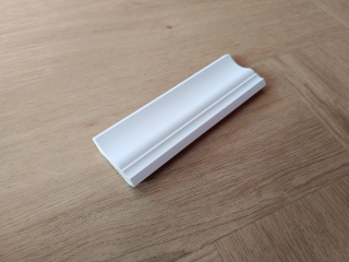 Gaudi flexibele kroonlijst 1.50.158