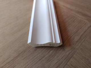 Gaudi flexibele kroonlijst 1.50.158