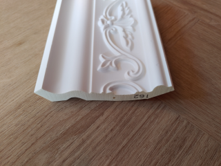 Gaudi flexibele kroonlijst 1.50.162