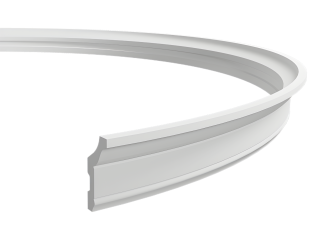 Gaudi flexibele kroonlijst 1.50.174