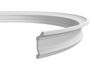 Gaudi flexibele kroonlijst 1.50.177