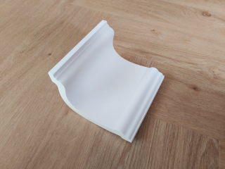 Gaudi flexibele kroonlijst 1.50.180