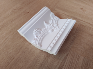 Gaudi flexibele kroonlijst 1.50.183