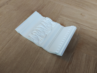 Gaudi flexibele kroonlijst 1.50.201