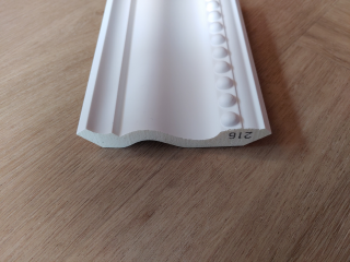 Gaudi flexibele kroonlijst 1.50.216