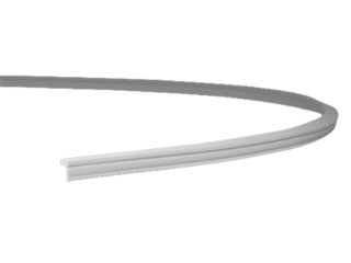 Gaudi flexibele kroonlijst 1.50.258