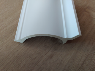 Gaudi flexibele kroonlijst 1.50.261