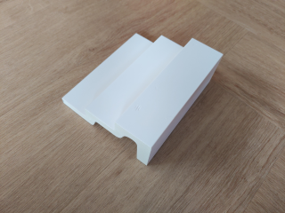 Gaudi flexibele kroonlijst 1.50.262