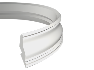 Gaudi flexibele kroonlijst 1.50.273