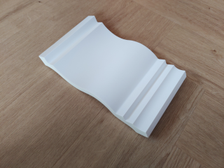 Gaudi flexibele kroonlijst 1.50.273