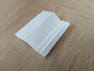 Gaudi flexibele kroonlijst 1.50.276