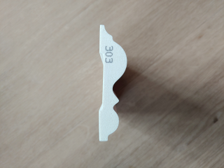 Gaudi flexibele sierlijst 1.51.303