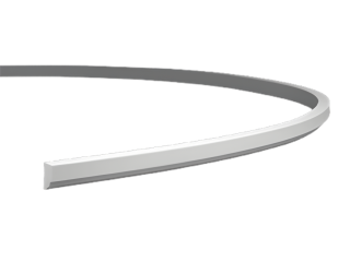 Gaudi flexibele sierlijst 1.51.305