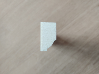 Gaudi flexibele sierlijst 1.51.305