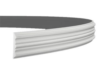 Gaudi flexibele sierlijst 1.51.310