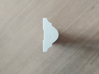 Gaudi flexibele sierlijst 1.51.312