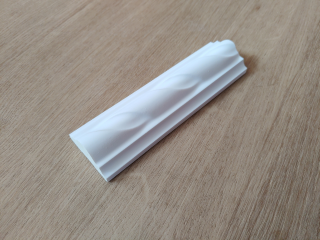 Gaudi flexibele sierlijst 1.51.312