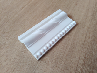 Gaudi flexibele sierlijst 1.51.314