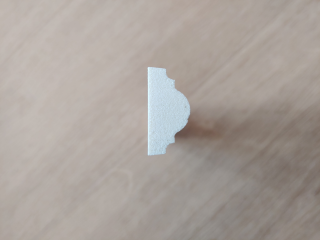 Gaudi flexibele sierlijst 1.51.322