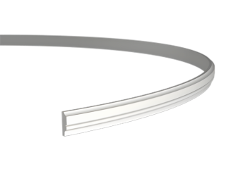 Gaudi flexibele sierlijst 1.51.323