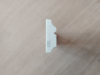 Gaudi flexibele sierlijst 1.51.323