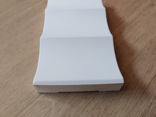 Gaudi flexibele sierlijst 1.51.327