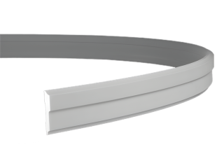 Gaudi flexibele sierlijst 1.51.342