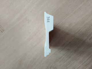 Gaudi flexibele sierlijst 1.51.344