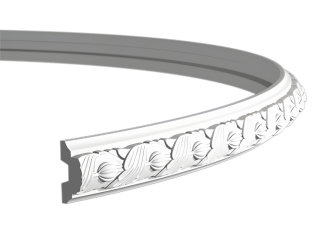 Gaudi flexibele sierlijst 1.51.348