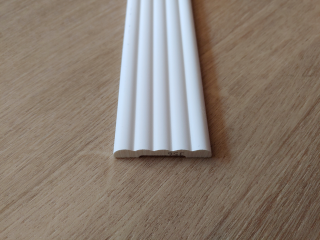 Gaudi flexibele sierlijst 1.51.356