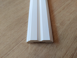 Gaudi flexibele sierlijst 1.51.357