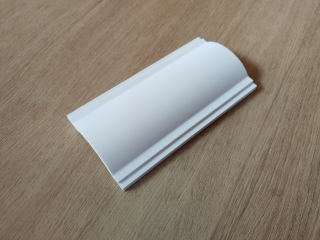 Gaudi flexibele sierlijst 1.51.360