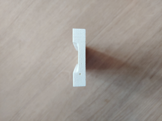 Gaudi flexibele sierlijst 1.51.362