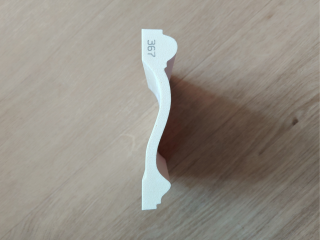 Gaudi flexibele sierlijst 1.51.367