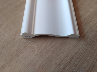 Gaudi flexibele sierlijst 1.51.367