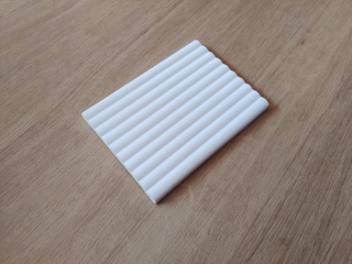 Gaudi flexibele sierlijst 1.51.374