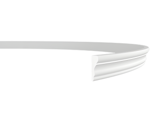 Gaudi flexibele sierlijst 1.51.377