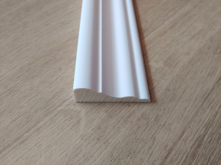 Gaudi flexibele sierlijst 1.51.377