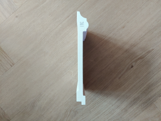 Gaudi flexibele sierlijst 1.51.381