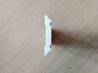 Gaudi flexibele sierlijst 1.51.384