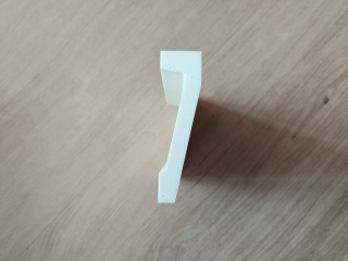 Gaudi flexibele sierlijst 1.51.388