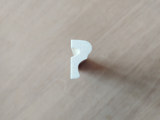 Gaudi flexibele sierlijst 1.51.401