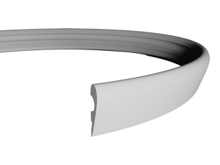 Gaudi flexibele sierlijst 1.51.701