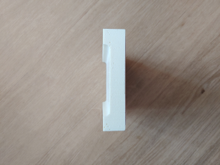 Gaudi flexibele sierlijst 1.51.807