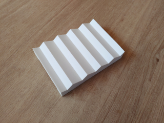 Gaudi flexibele sierlijst 1.51.807