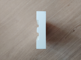 Gaudi flexibele sierlijst 1.51.819