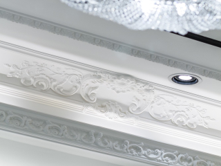 Orac kroonlijst C338A